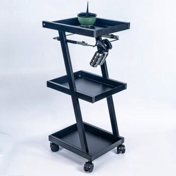 ترولی آرایشگاهی مدل Z