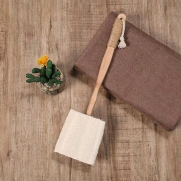 لیف بدن شور لوفا