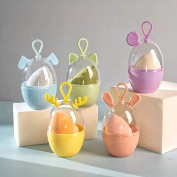 بیوتی بلندر طرح تخم مرغی