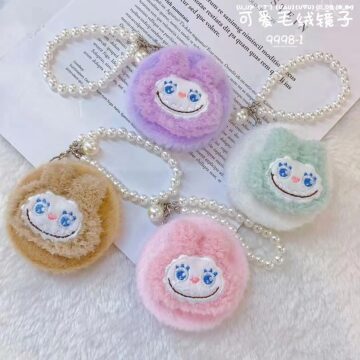 آینه جیبی طرح لبوبو