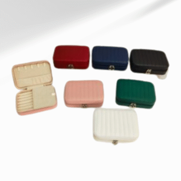 جعبه جواهرات طرح لمسه