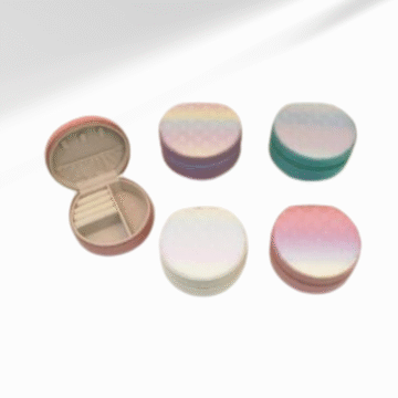 جعبه جواهرات مربع