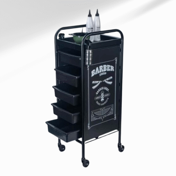 ترولی طرح Barber